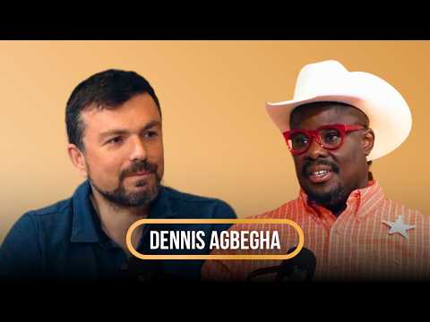 Dennis Agbegha - From Survival to Living: Building Community, Career, and Belonging in Canada.