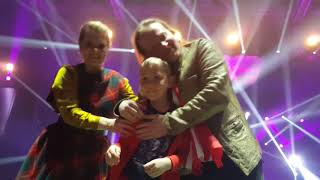 The Kelly Family Łódź 2018 Brothers and Sisters plus integracja z fanami