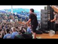 "Where I Want To Be" // The Dangerous Summer (Live at Vans Warped Tour)