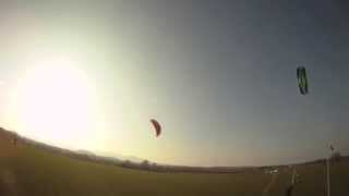 preview picture of video 'kempsey kite club 2014'