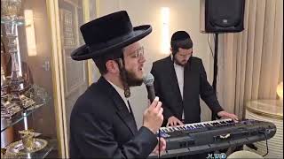 בנימין לייפער 🎤♥️ יוסי אייזן🎹🔥