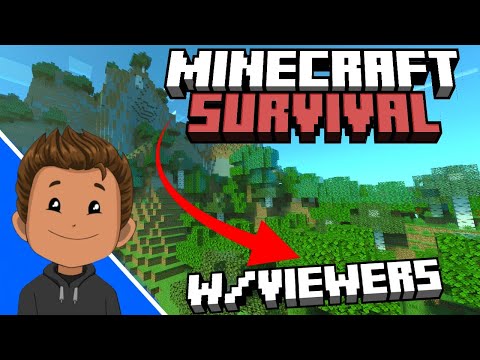 🚨 JOIN NOW! Minecraft SMP LIVE - Free Bedrock Survival Realm | MCYT