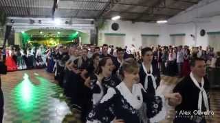 preview picture of video 'Formatura Dança Gauchesca -  Grupo Chimangos'