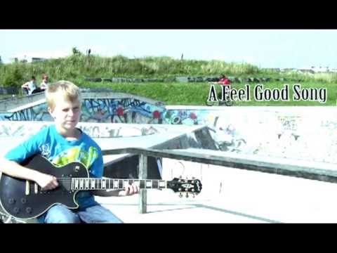 jfrost-a feel good song (OFFICIAL VIDEO)(Mundy Pond Skate Park,St Johns)