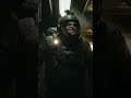 Search for alien stowaway