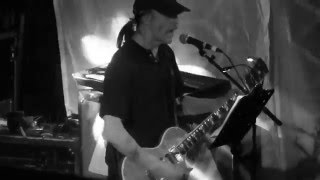 HAWKWIND  - THURSDAY - THE MACHINE STOPS - HOLMFIRTH PICTUREDROME 2016 -