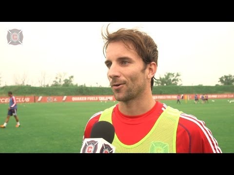 Mike Magee: "It's long past due that I get home to Chicago"