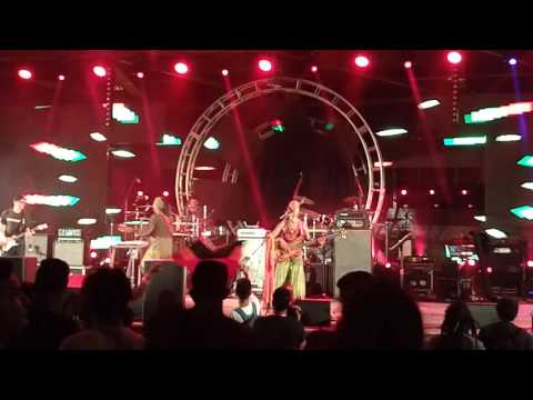 Rock meets Reggae Show with Jaya Shree 30th Jan 2016