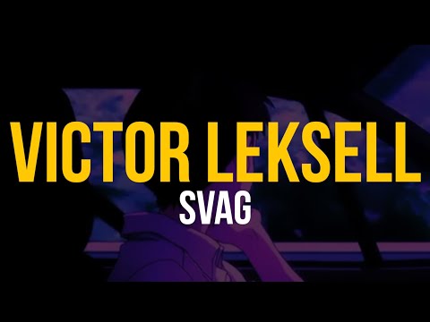 Victor Leksell - Svag (English Lyrics)