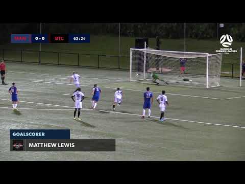 Round 2 - NPL NSW Men's Manly United v Blacktown City