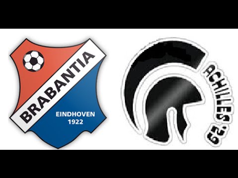 tweede wedstrijd Brabantia