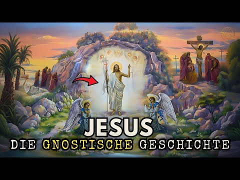 Die gnostische Geschichte von JESUS: die WAHRHEIT, die DICH NIE erreicht hat