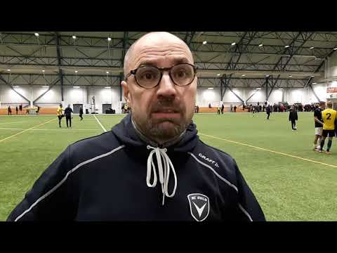 ACOTV jälkipelit: AC Oulu - AC Kajaani 1.2.2020.