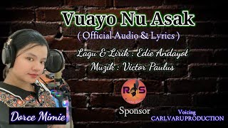 Download lagu Vuayo Nu Asak ~ Dorce Mimie..Lagu Murut Pembukaan 2023.. mp3