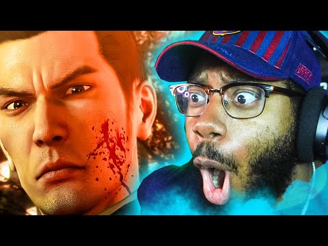 I PLAYED YAKUZA 0 FOR THE FIRST TIME AND IT WAS INSANE!!!