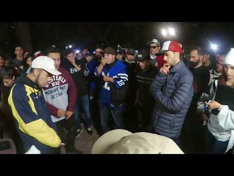 SKAI vs URSO vs CHIRULO vs KEVIN  | 8vos | LAS VEGAS FREESTYLE ft MISIÓN HIP HOP | 14/07