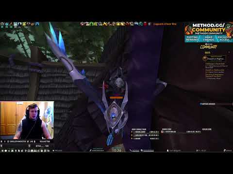 Huntertalk#9: Venthyr MM Hunter OP!