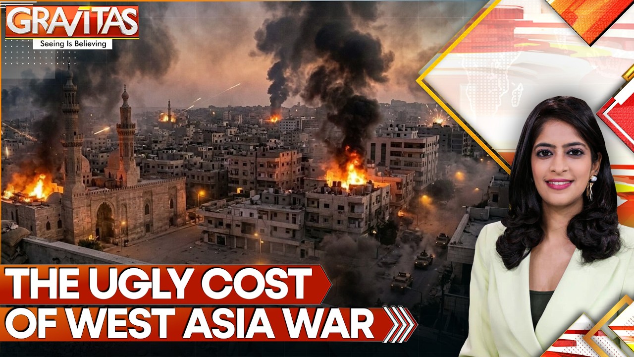 Allegations of War Crimes Mount Amid Rising Death Toll | From Schools, Hospitals to White Phosphorus