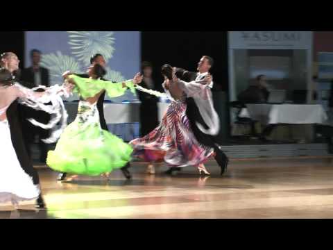 Martin Houska / Andrea Trestikova ME Kalisz 2011