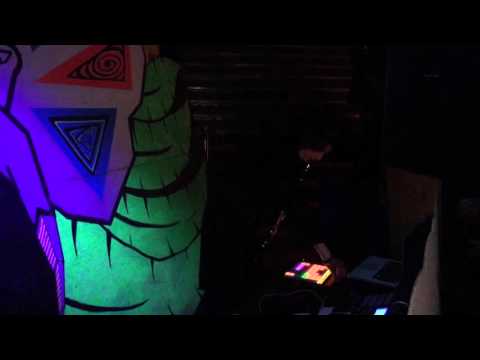 Alizarina LIVE @ La Tentation Jan 31 2016 Hybrid Circus