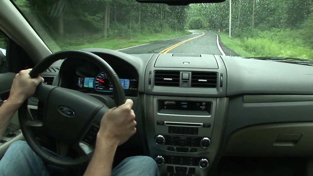 2010 Ford Fusion Hybrid | TestDriveNow