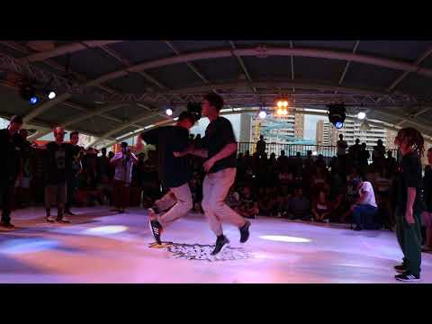 New Old School vs Sul Clan  // Quando as Ruas Chamam 4º Edição