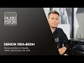 Denon DRA 800H Stereoverstärker Mit Spotify HDMI Internetradio Und Mehr
