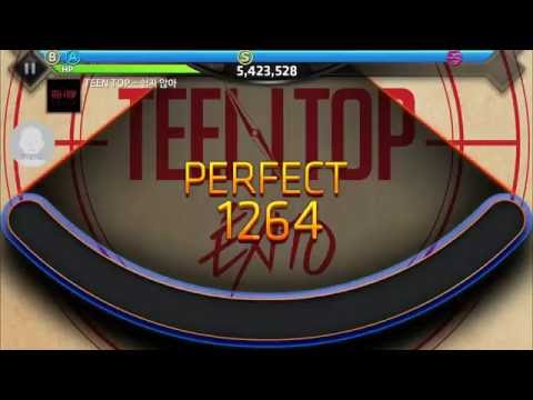 【HIGH5 for Kakao】 TEEN TOP - 쉽지 않아 (Missing) Pro