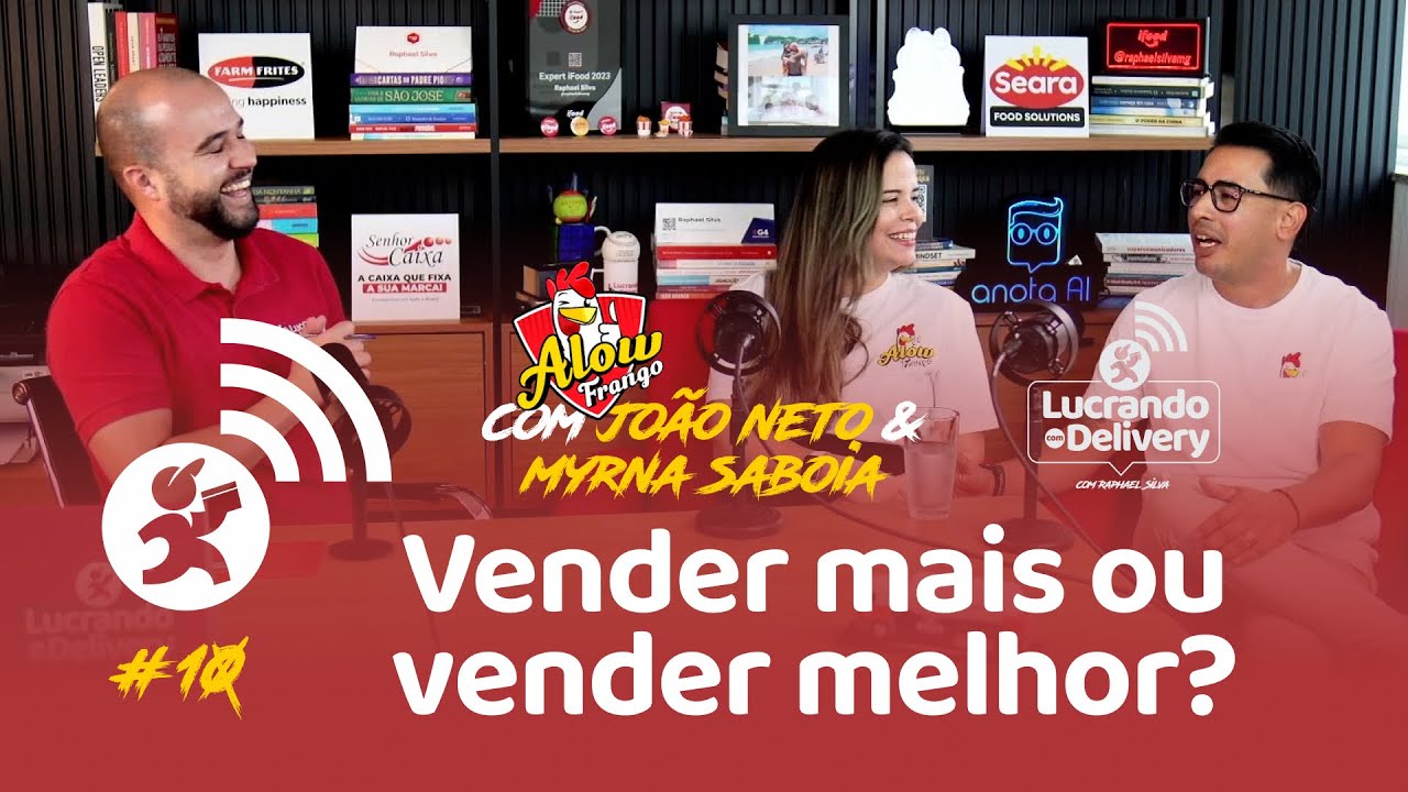 Como vender muito e ter lucro vendendo frango “atropelado”?