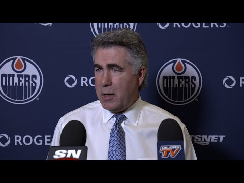 POST-RAW | Dave Tippett 12.31.21