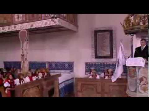 Református istentisztelet - Magyargyerőmonostor, Kalotaszeg