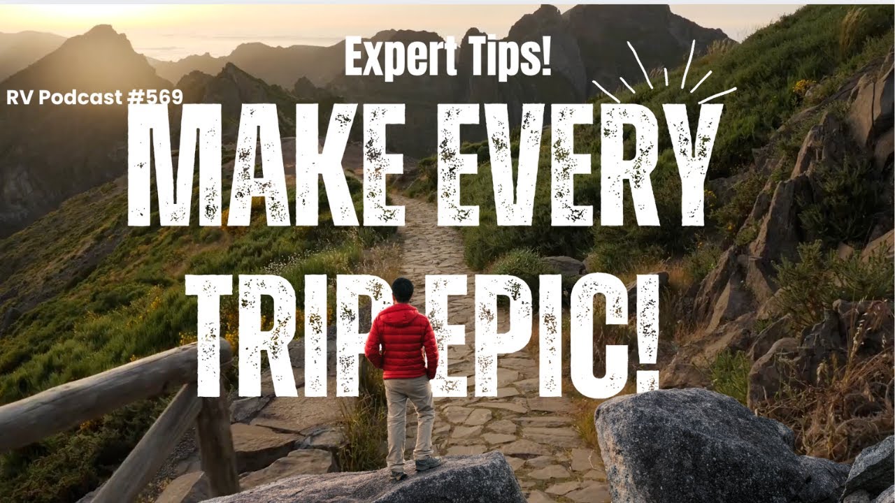 Both Canadian and U.S. RVers are reporting harassment because of political tensions