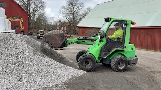 آلة التحميل متعددة الوظائف Avant 635 | صورة 4 - Machineryline