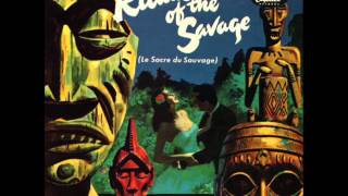 Les Baxter - Exotic Moods (1958)