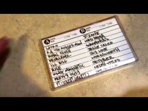 Sam The Sleezbag | Akcja Props 4 Props | Rap Tapes by Grędziu