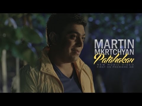 Martin Mkrtchyan - Patahakan