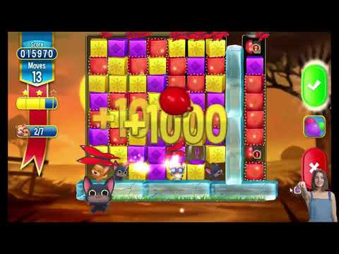 Pet Rescue Saga Level 4106