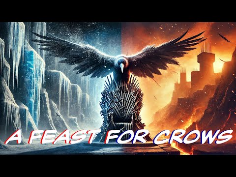 A FEAST FOR CROWS by George R.R. Martin | Animated Book Summary