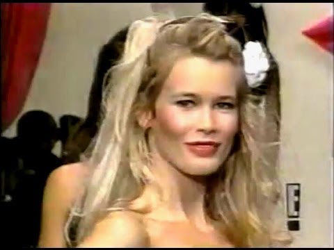 Model Documentary - Claudia Schiffer