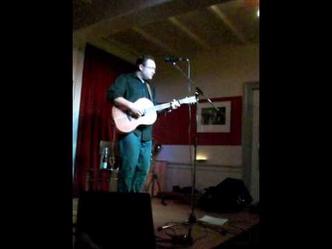 Tim Grimm  - Holding Up The World - live @ Muziekpodium Bakkeveen