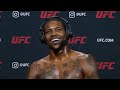 UFC Vegas 12: Kevin Holland Interview after First Round Finish