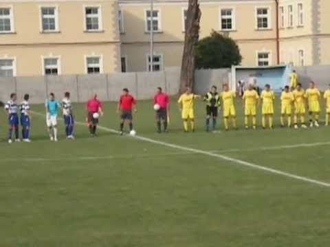 2009.08.22 MKS Radymno - Czuwaj Przemyśl