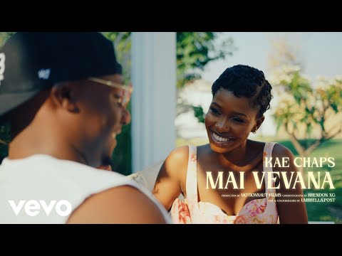 Kae Chaps - MAI VEVANA (Official Video)