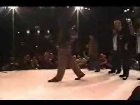 Oldschool @ USA vs JAPAN 2002