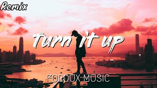 Chamillionaire - Turn It Up (B-Czech Remix)