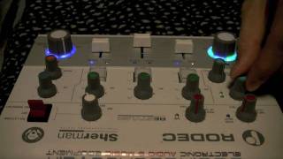 Video thumbnail for Rodec Sherman Restyler - WebDeeJay.it Hardware Reviews by WebDeeJayTV