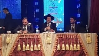 הרב אופיר מלכא חידון החפץ בחיים:ראובן שמע משני אנשים כשרים ויראי שמיים שראו בעיניהם את שמעון כמה....