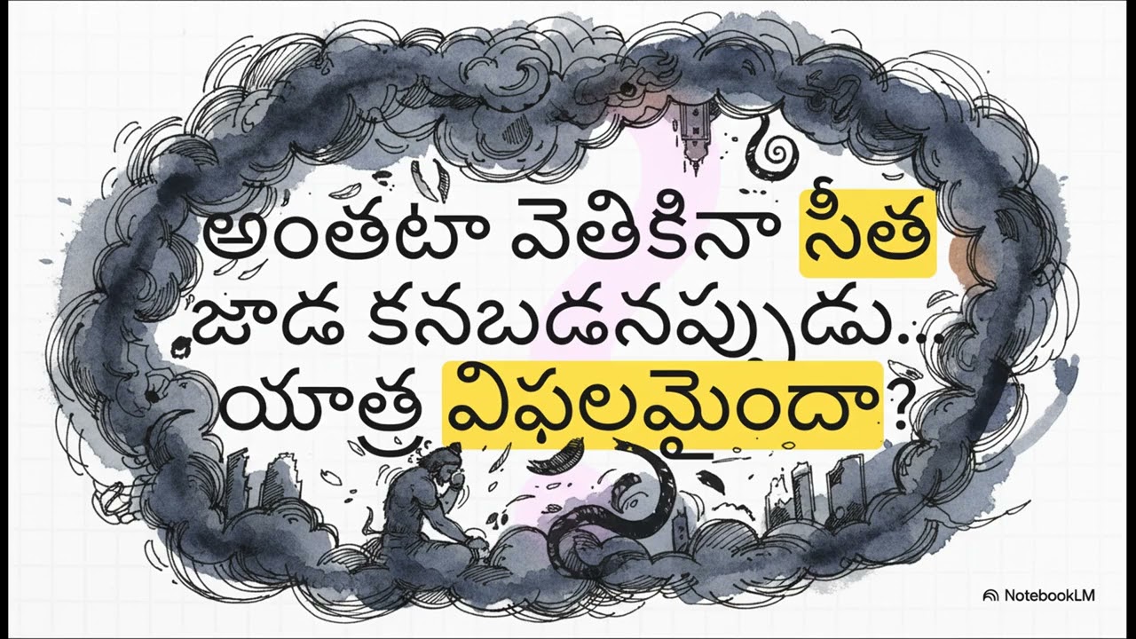 5  సుందరకాండ - రామాయణం