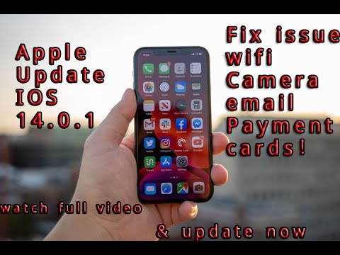 iOS 14.0.1 is Out! - What's New?