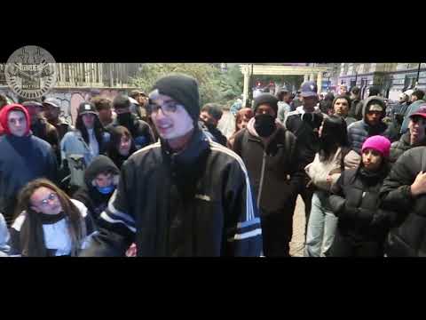 GUILLE x OVER | GARDEN BATTLES C18 | FINAL | FECHA 10